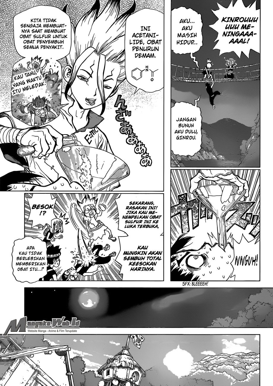 Dilarang COPAS - situs resmi www.mangacanblog.com - Komik dr stone 047 - chapter 47 48 Indonesia dr stone 047 - chapter 47 Terbaru 3|Baca Manga Komik Indonesia|Mangacan