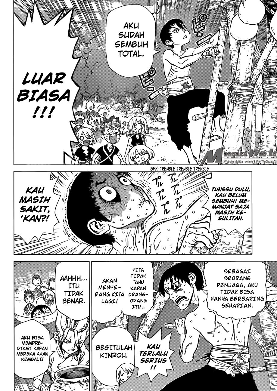 Dilarang COPAS - situs resmi www.mangacanblog.com - Komik dr stone 047 - chapter 47 48 Indonesia dr stone 047 - chapter 47 Terbaru 4|Baca Manga Komik Indonesia|Mangacan