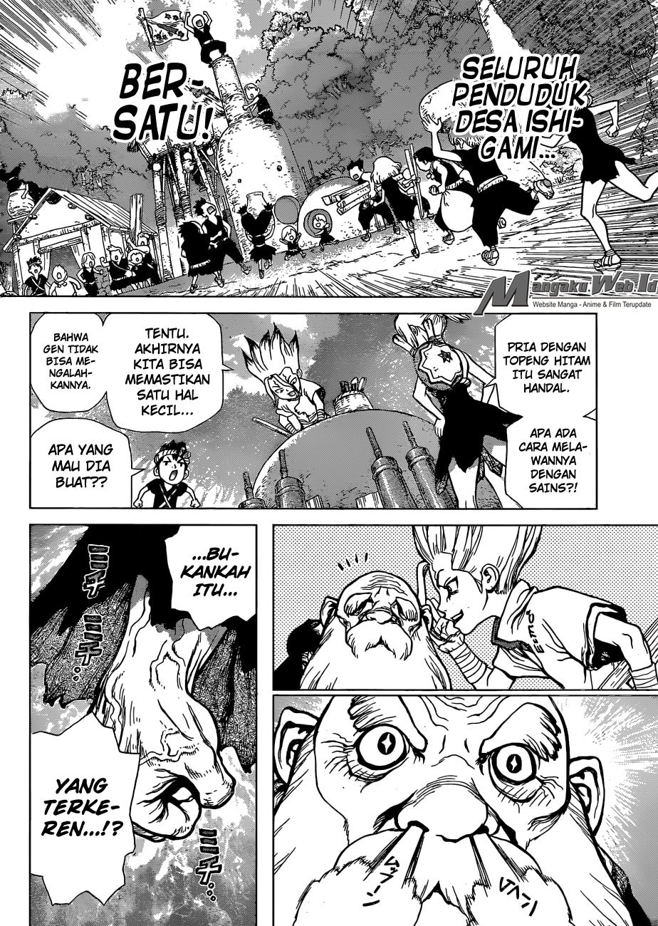 Dilarang COPAS - situs resmi www.mangacanblog.com - Komik dr stone 047 - chapter 47 48 Indonesia dr stone 047 - chapter 47 Terbaru 10|Baca Manga Komik Indonesia|Mangacan