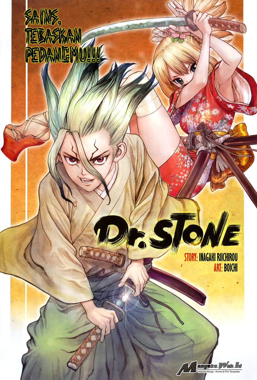 Dilarang COPAS - situs resmi www.mangacanblog.com - Komik dr stone 048 - chapter 48 49 Indonesia dr stone 048 - chapter 48 Terbaru 1|Baca Manga Komik Indonesia|Mangacan