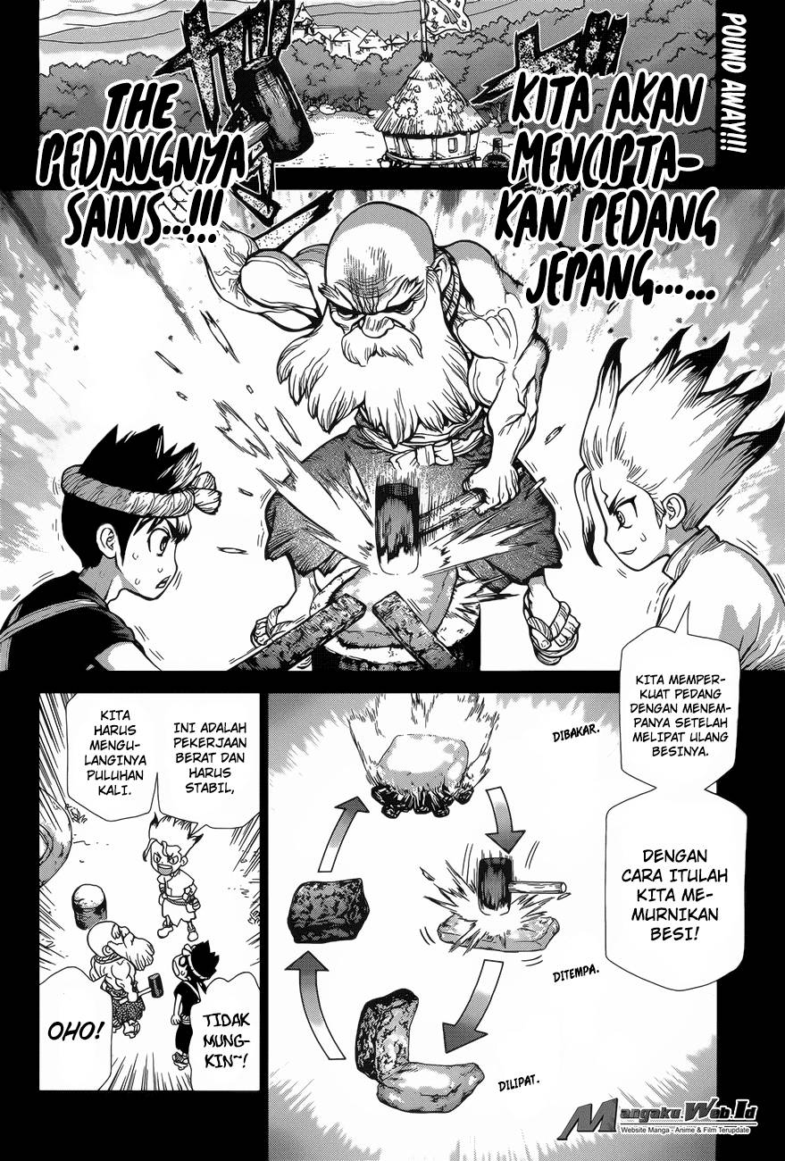 Dilarang COPAS - situs resmi www.mangacanblog.com - Komik dr stone 048 - chapter 48 49 Indonesia dr stone 048 - chapter 48 Terbaru 2|Baca Manga Komik Indonesia|Mangacan