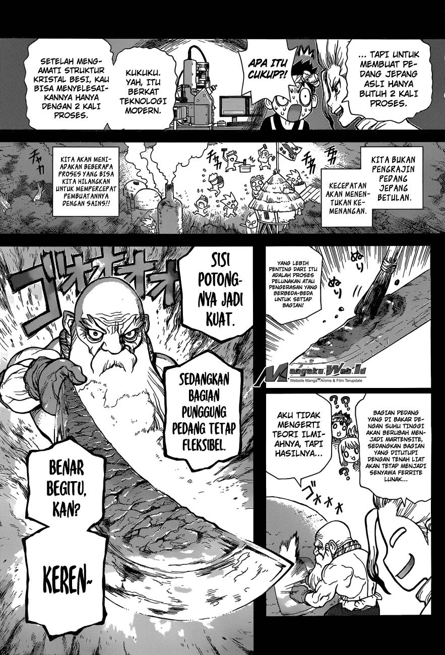 Dilarang COPAS - situs resmi www.mangacanblog.com - Komik dr stone 048 - chapter 48 49 Indonesia dr stone 048 - chapter 48 Terbaru 3|Baca Manga Komik Indonesia|Mangacan