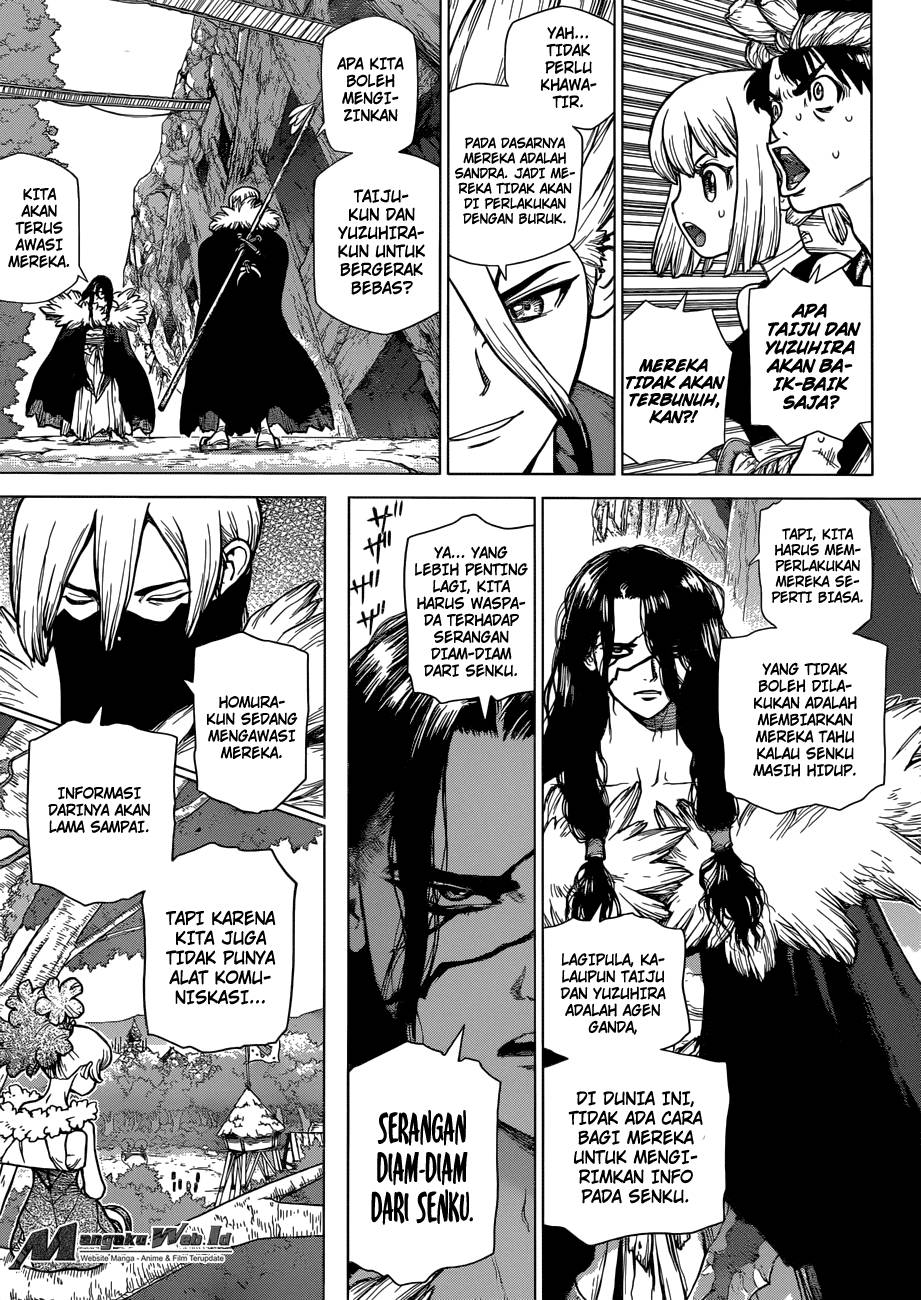 Dr. Stone chapter 52