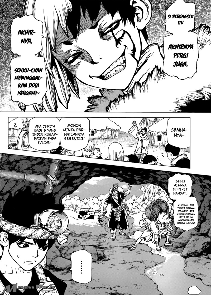 Dilarang COPAS - situs resmi www.mangacanblog.com - Komik dr stone 055 - chapter 55 56 Indonesia dr stone 055 - chapter 55 Terbaru 2|Baca Manga Komik Indonesia|Mangacan