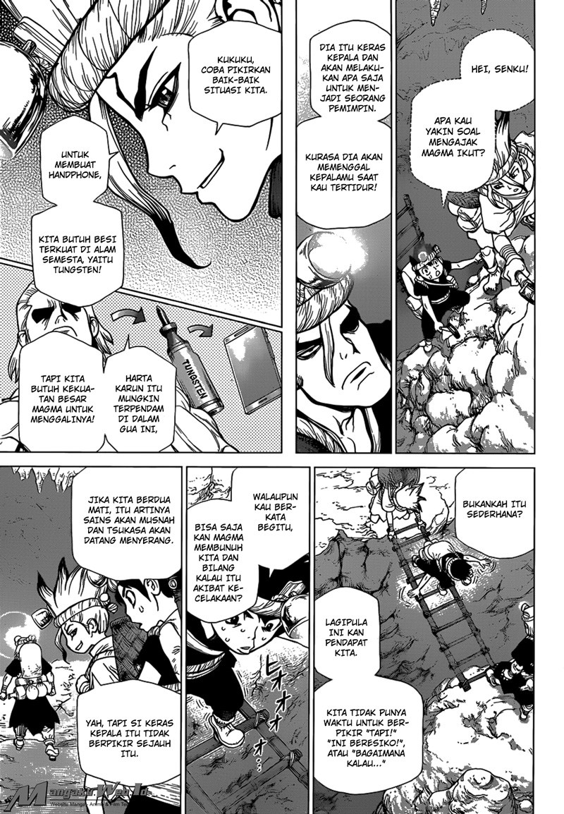 Dilarang COPAS - situs resmi www.mangacanblog.com - Komik dr stone 055 - chapter 55 56 Indonesia dr stone 055 - chapter 55 Terbaru 5|Baca Manga Komik Indonesia|Mangacan