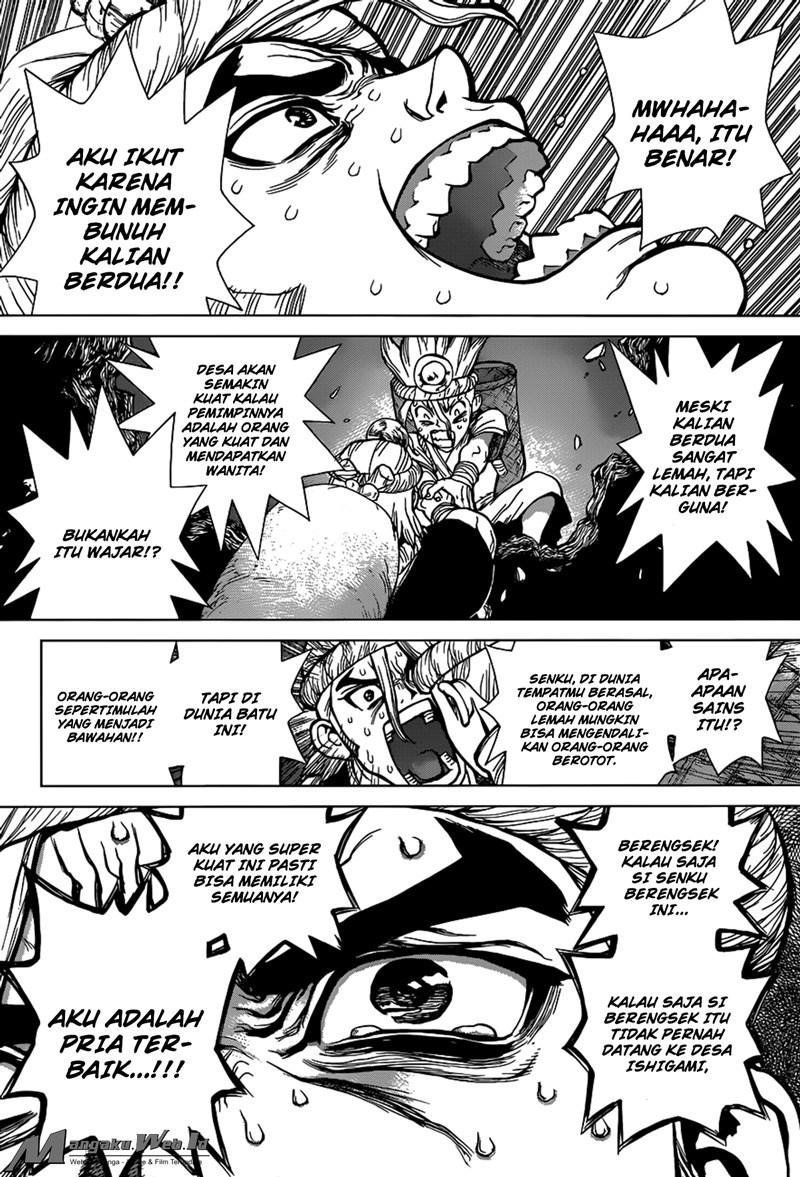 Dilarang COPAS - situs resmi www.mangacanblog.com - Komik dr stone 055 - chapter 55 56 Indonesia dr stone 055 - chapter 55 Terbaru 10|Baca Manga Komik Indonesia|Mangacan