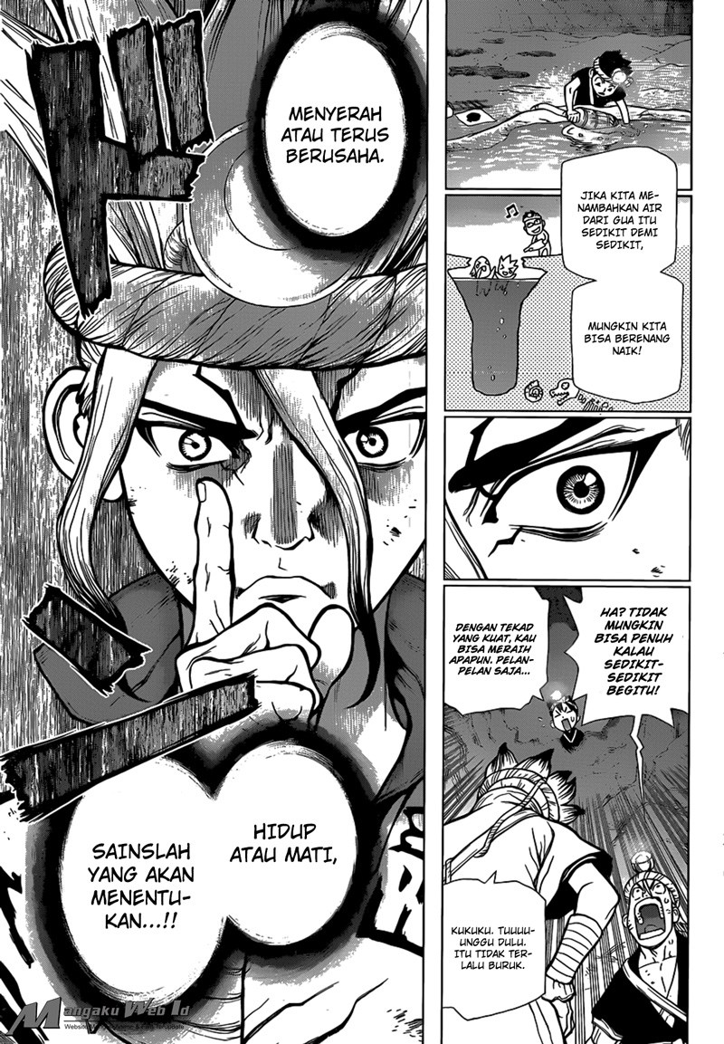 Dilarang COPAS - situs resmi www.mangacanblog.com - Komik dr stone 055 - chapter 55 56 Indonesia dr stone 055 - chapter 55 Terbaru 13|Baca Manga Komik Indonesia|Mangacan