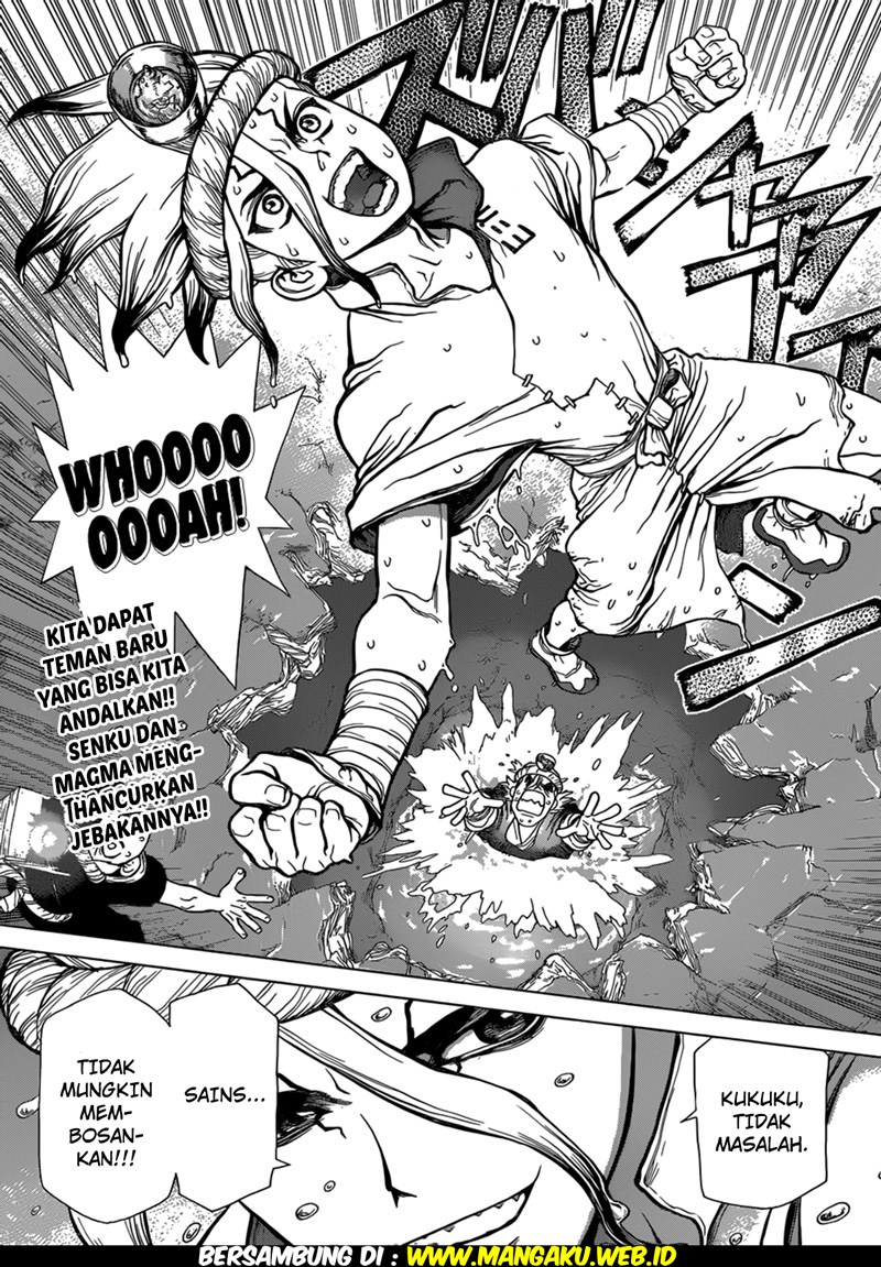 Dilarang COPAS - situs resmi www.mangacanblog.com - Komik dr stone 055 - chapter 55 56 Indonesia dr stone 055 - chapter 55 Terbaru 18|Baca Manga Komik Indonesia|Mangacan