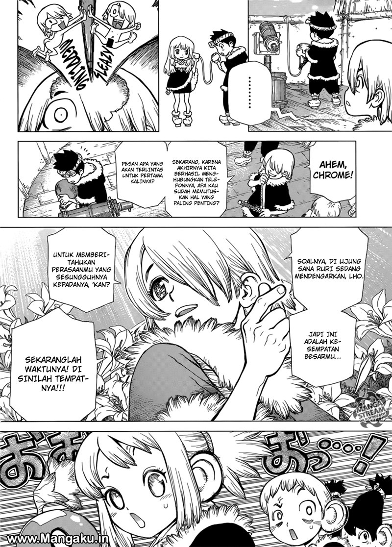 Dilarang COPAS - situs resmi www.mangacanblog.com - Komik dr stone 059 - chapter 59 60 Indonesia dr stone 059 - chapter 59 Terbaru 7|Baca Manga Komik Indonesia|Mangacan