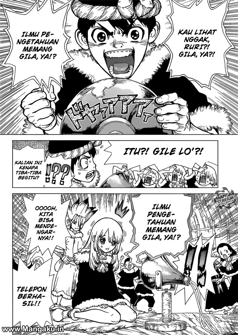 Dilarang COPAS - situs resmi www.mangacanblog.com - Komik dr stone 059 - chapter 59 60 Indonesia dr stone 059 - chapter 59 Terbaru 9|Baca Manga Komik Indonesia|Mangacan