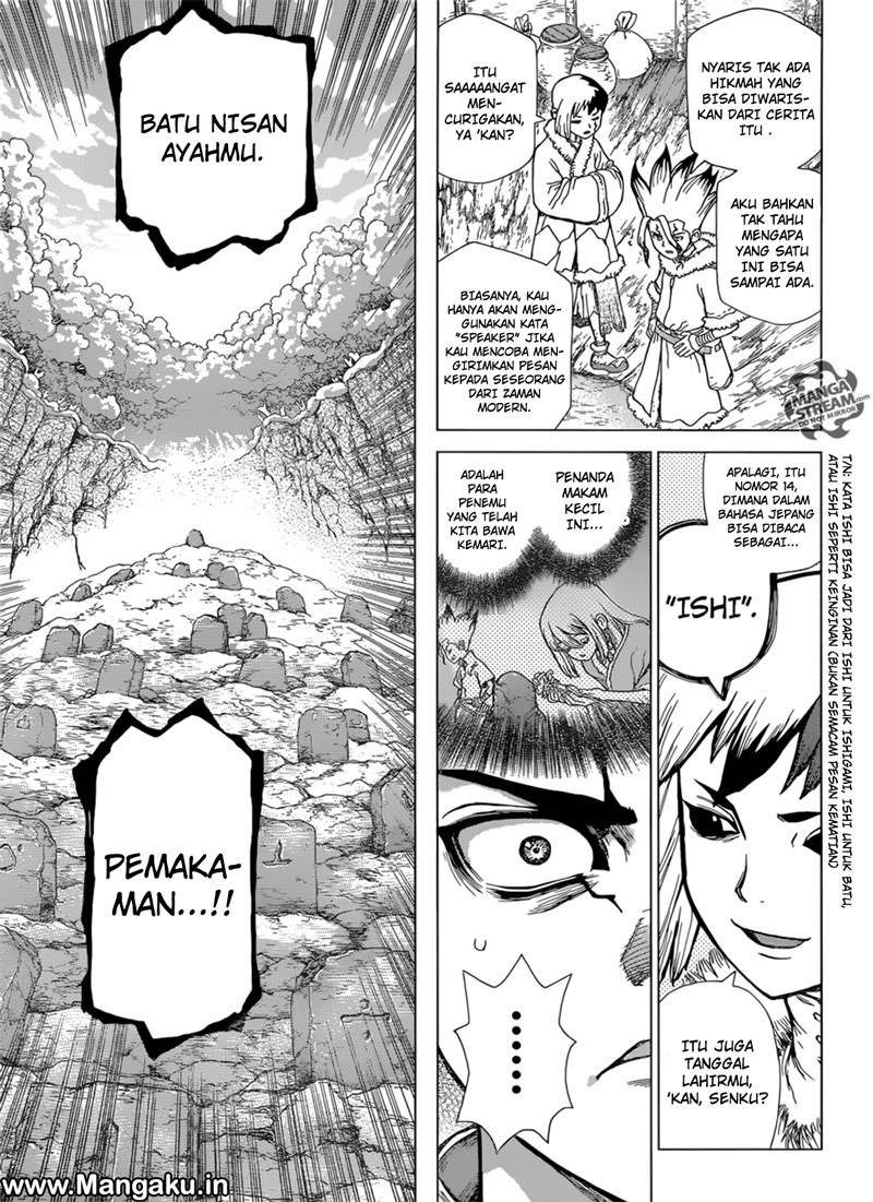 Dilarang COPAS - situs resmi www.mangacanblog.com - Komik dr stone 059 - chapter 59 60 Indonesia dr stone 059 - chapter 59 Terbaru 12|Baca Manga Komik Indonesia|Mangacan