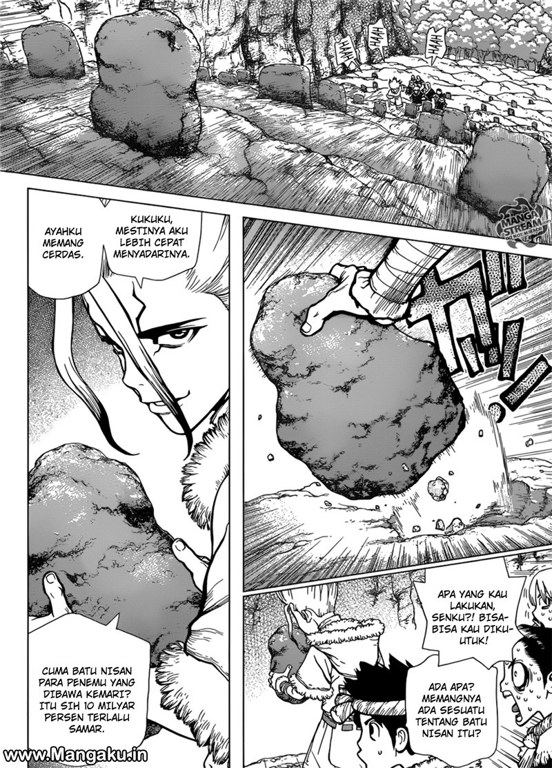 Dilarang COPAS - situs resmi www.mangacanblog.com - Komik dr stone 059 - chapter 59 60 Indonesia dr stone 059 - chapter 59 Terbaru 13|Baca Manga Komik Indonesia|Mangacan