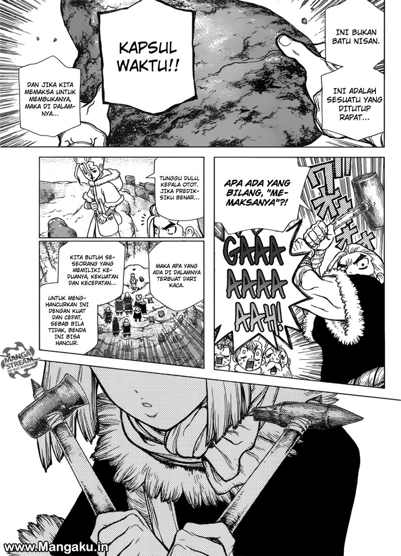 Dilarang COPAS - situs resmi www.mangacanblog.com - Komik dr stone 059 - chapter 59 60 Indonesia dr stone 059 - chapter 59 Terbaru 14|Baca Manga Komik Indonesia|Mangacan