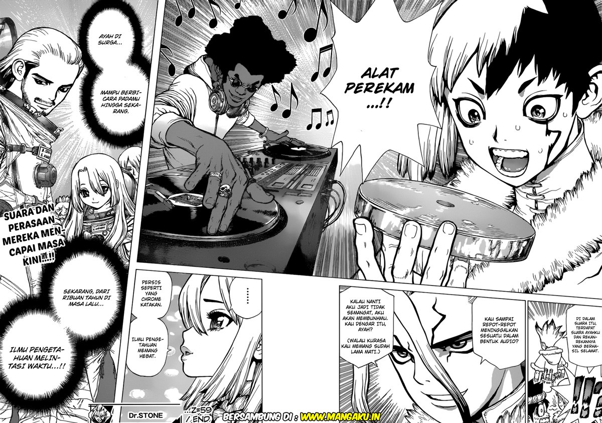 Dilarang COPAS - situs resmi www.mangacanblog.com - Komik dr stone 059 - chapter 59 60 Indonesia dr stone 059 - chapter 59 Terbaru 17|Baca Manga Komik Indonesia|Mangacan