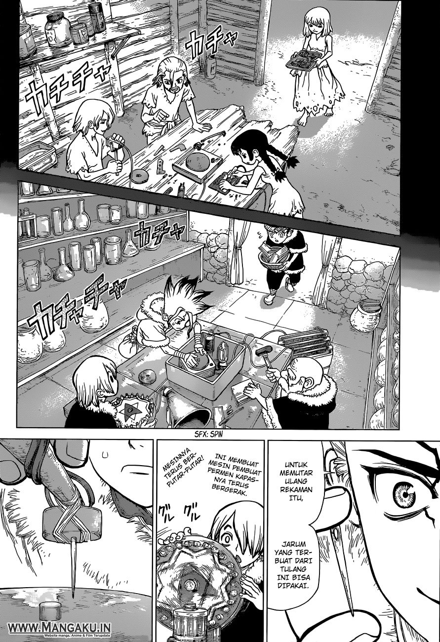 Dilarang COPAS - situs resmi www.mangacanblog.com - Komik dr stone 060 - chapter 60 61 Indonesia dr stone 060 - chapter 60 Terbaru 6|Baca Manga Komik Indonesia|Mangacan