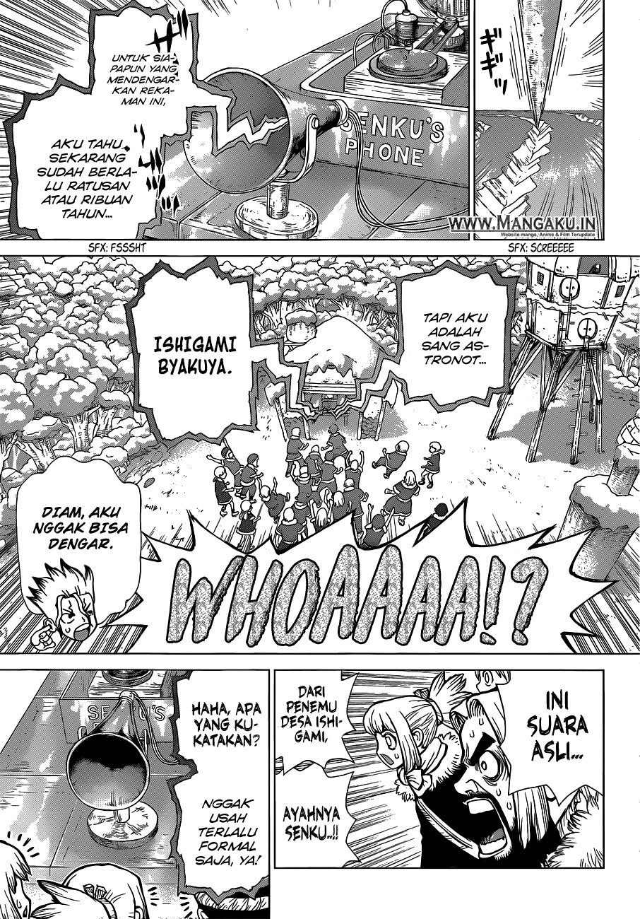 Dilarang COPAS - situs resmi www.mangacanblog.com - Komik dr stone 060 - chapter 60 61 Indonesia dr stone 060 - chapter 60 Terbaru 7|Baca Manga Komik Indonesia|Mangacan