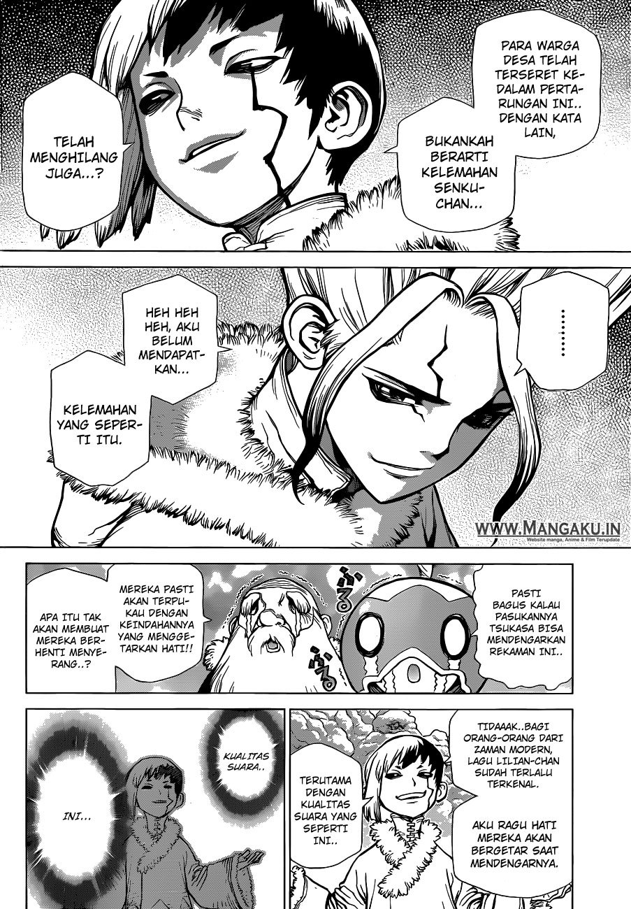 Dilarang COPAS - situs resmi www.mangacanblog.com - Komik dr stone 060 - chapter 60 61 Indonesia dr stone 060 - chapter 60 Terbaru 15|Baca Manga Komik Indonesia|Mangacan