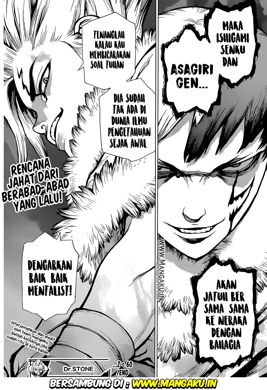 Dilarang COPAS - situs resmi www.mangacanblog.com - Komik dr stone 060 - chapter 60 61 Indonesia dr stone 060 - chapter 60 Terbaru 18|Baca Manga Komik Indonesia|Mangacan