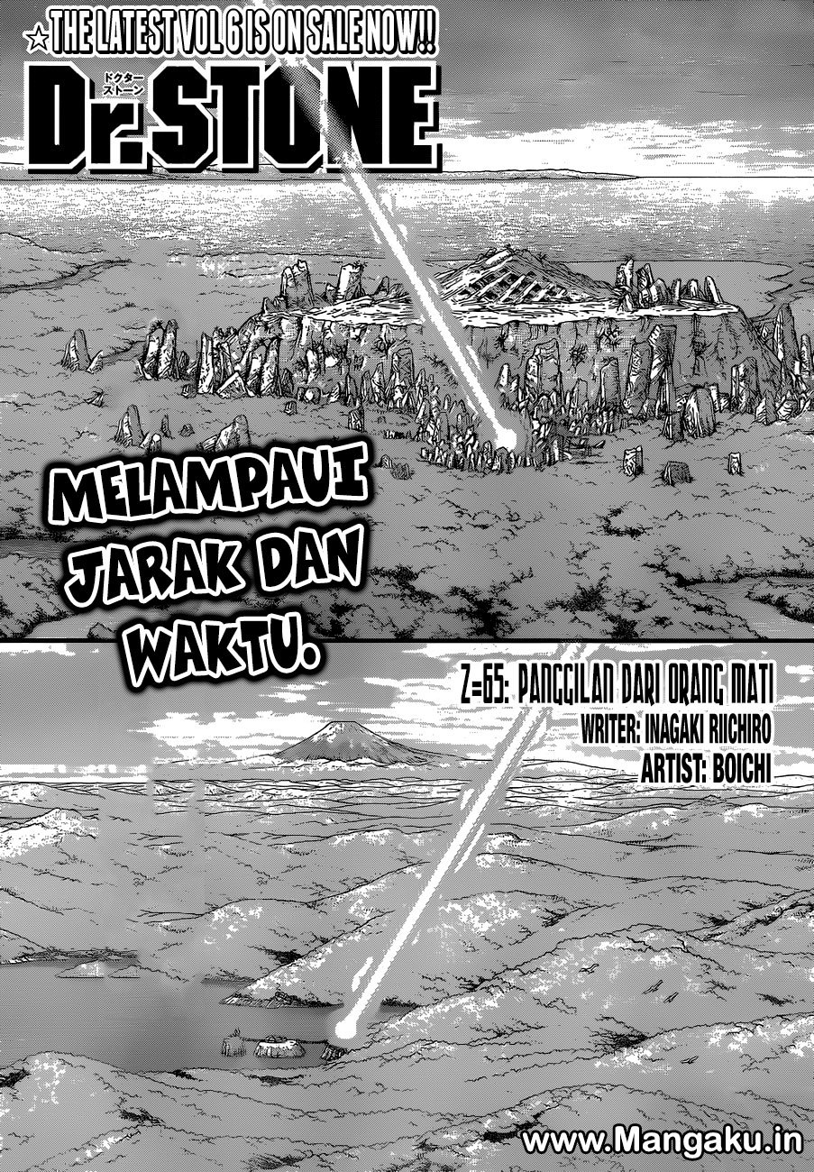 Dilarang COPAS - situs resmi www.mangacanblog.com - Komik dr stone 065 - chapter 65 66 Indonesia dr stone 065 - chapter 65 Terbaru 3|Baca Manga Komik Indonesia|Mangacan