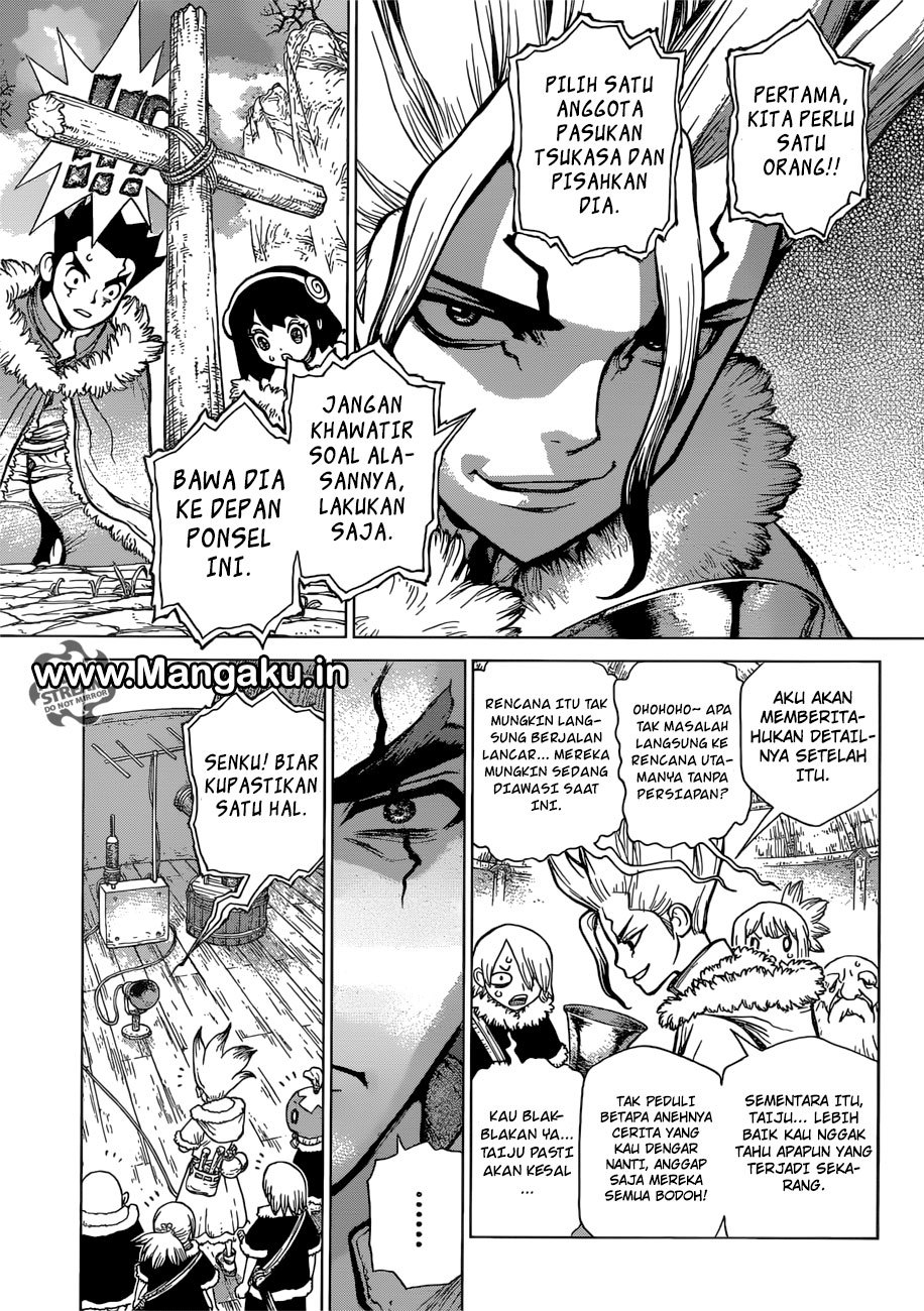 Dilarang COPAS - situs resmi www.mangacanblog.com - Komik dr stone 065 - chapter 65 66 Indonesia dr stone 065 - chapter 65 Terbaru 5|Baca Manga Komik Indonesia|Mangacan