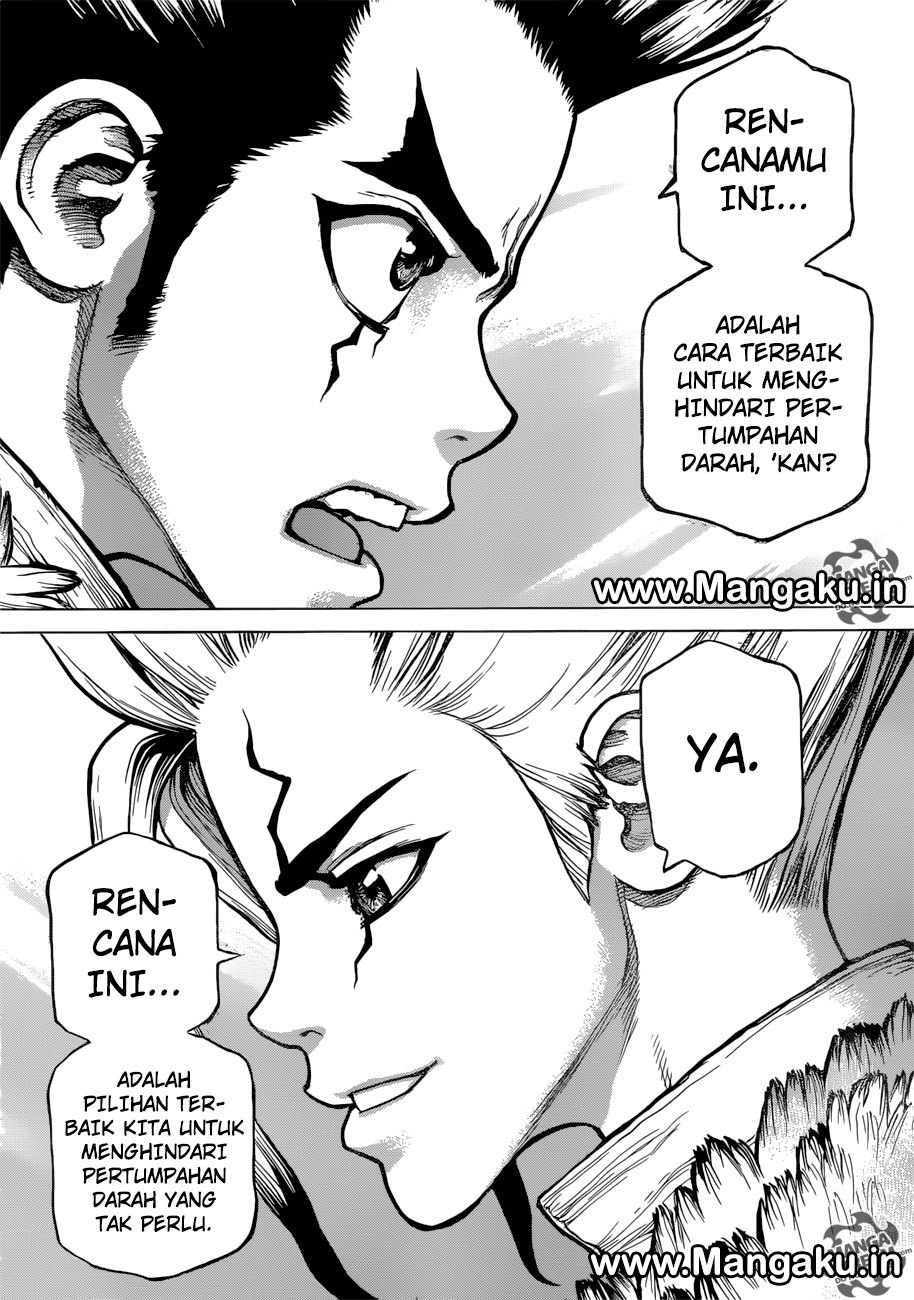 Dilarang COPAS - situs resmi www.mangacanblog.com - Komik dr stone 065 - chapter 65 66 Indonesia dr stone 065 - chapter 65 Terbaru 6|Baca Manga Komik Indonesia|Mangacan