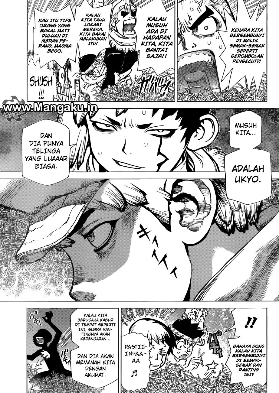 Dilarang COPAS - situs resmi www.mangacanblog.com - Komik dr stone 065 - chapter 65 66 Indonesia dr stone 065 - chapter 65 Terbaru 9|Baca Manga Komik Indonesia|Mangacan