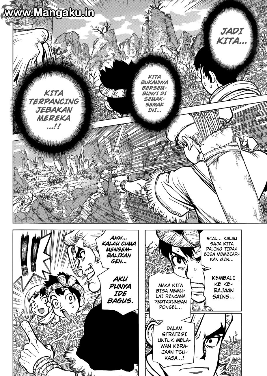 Dilarang COPAS - situs resmi www.mangacanblog.com - Komik dr stone 065 - chapter 65 66 Indonesia dr stone 065 - chapter 65 Terbaru 10|Baca Manga Komik Indonesia|Mangacan