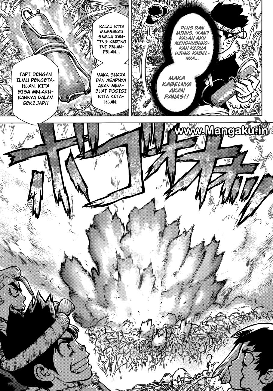 Dilarang COPAS - situs resmi www.mangacanblog.com - Komik dr stone 065 - chapter 65 66 Indonesia dr stone 065 - chapter 65 Terbaru 13|Baca Manga Komik Indonesia|Mangacan