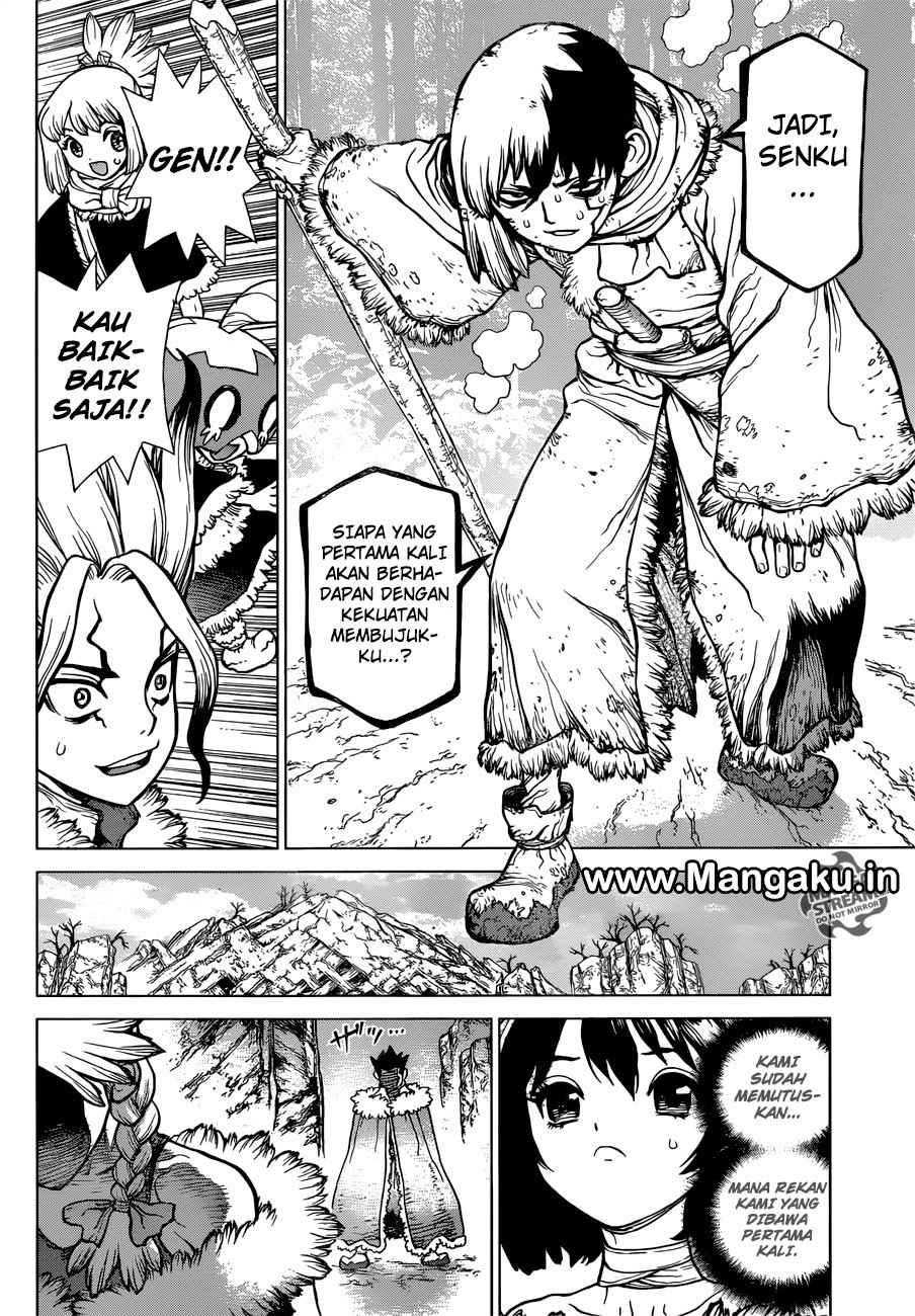 Dilarang COPAS - situs resmi www.mangacanblog.com - Komik dr stone 065 - chapter 65 66 Indonesia dr stone 065 - chapter 65 Terbaru 18|Baca Manga Komik Indonesia|Mangacan