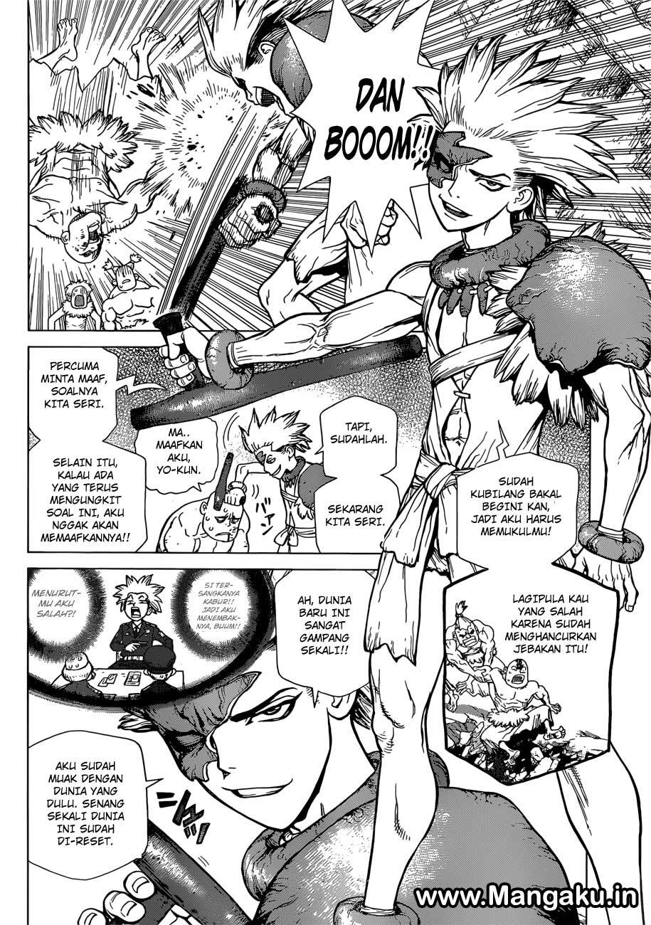 Dilarang COPAS - situs resmi www.mangacanblog.com - Komik dr stone 071 - chapter 71 72 Indonesia dr stone 071 - chapter 71 Terbaru 3|Baca Manga Komik Indonesia|Mangacan