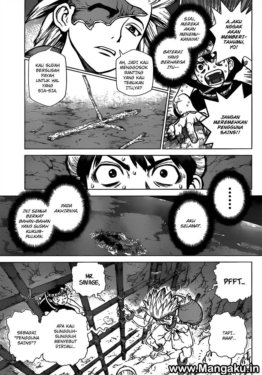 Dilarang COPAS - situs resmi www.mangacanblog.com - Komik dr stone 071 - chapter 71 72 Indonesia dr stone 071 - chapter 71 Terbaru 12|Baca Manga Komik Indonesia|Mangacan