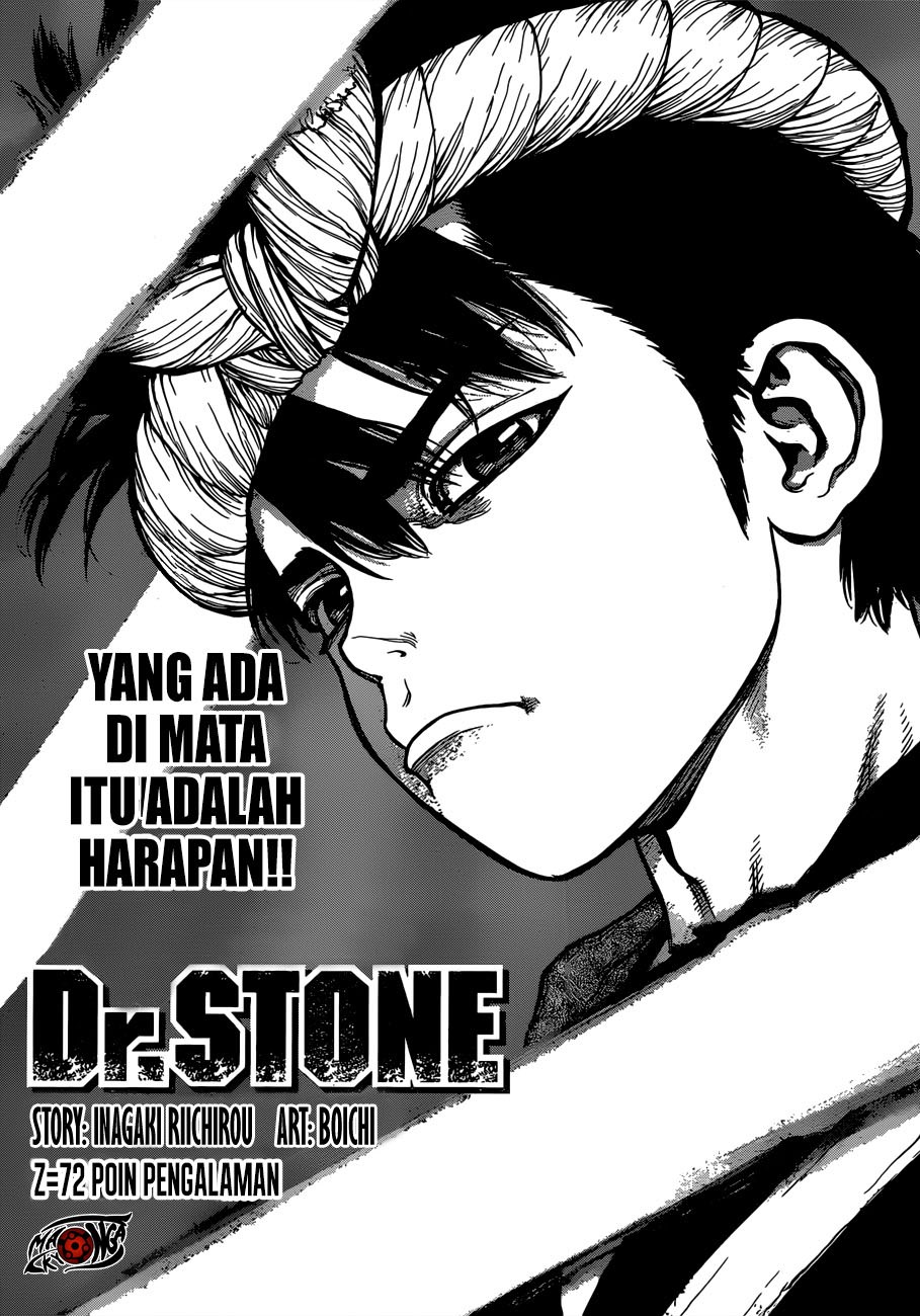 Dilarang COPAS - situs resmi www.mangacanblog.com - Komik dr stone 072 - chapter 72 73 Indonesia dr stone 072 - chapter 72 Terbaru 0|Baca Manga Komik Indonesia|Mangacan