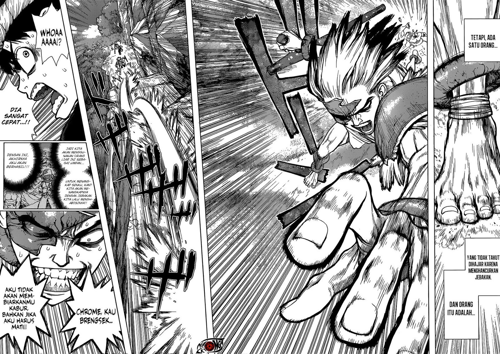 Dilarang COPAS - situs resmi www.mangacanblog.com - Komik dr stone 072 - chapter 72 73 Indonesia dr stone 072 - chapter 72 Terbaru 6|Baca Manga Komik Indonesia|Mangacan