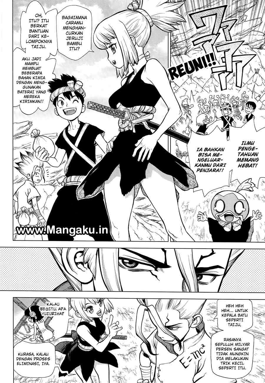 Dilarang COPAS - situs resmi www.mangacanblog.com - Komik dr stone 073 - chapter 73 74 Indonesia dr stone 073 - chapter 73 Terbaru 2|Baca Manga Komik Indonesia|Mangacan