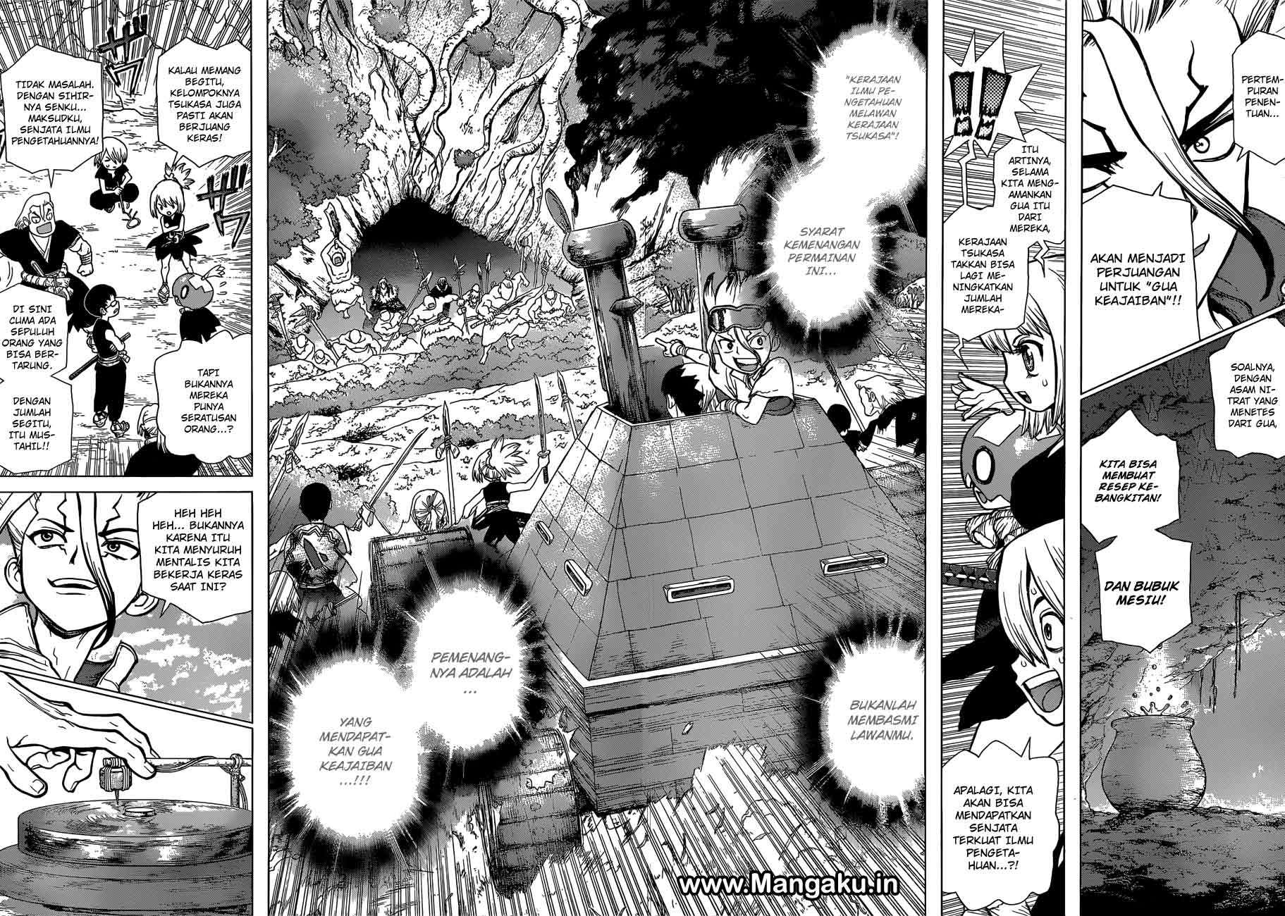 Dilarang COPAS - situs resmi www.mangacanblog.com - Komik dr stone 073 - chapter 73 74 Indonesia dr stone 073 - chapter 73 Terbaru 4|Baca Manga Komik Indonesia|Mangacan