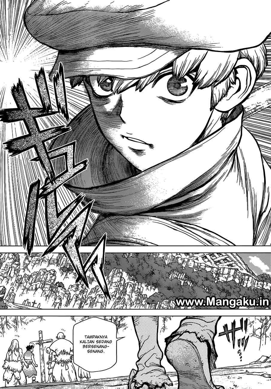 Dilarang COPAS - situs resmi www.mangacanblog.com - Komik dr stone 073 - chapter 73 74 Indonesia dr stone 073 - chapter 73 Terbaru 10|Baca Manga Komik Indonesia|Mangacan