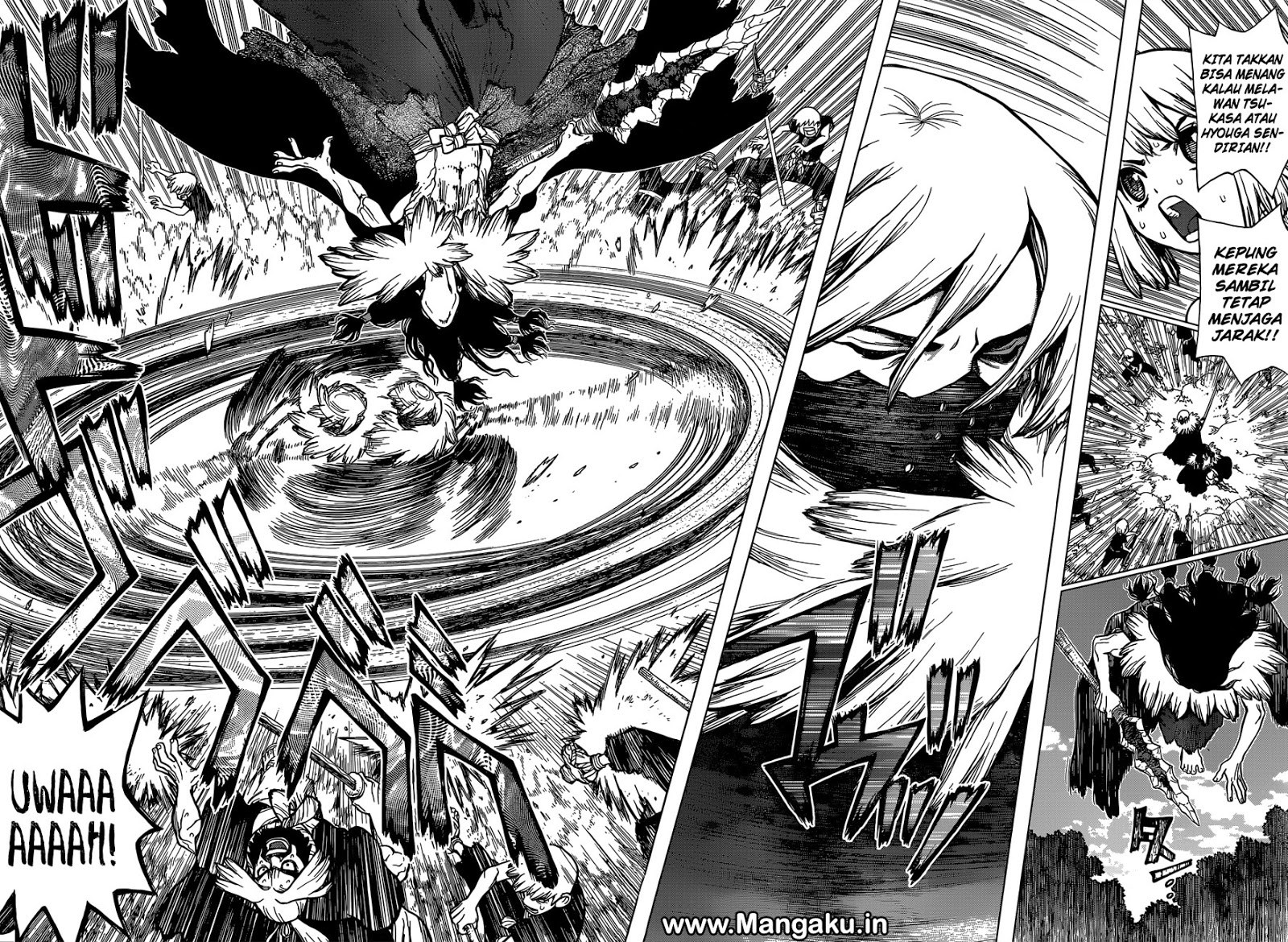 Dilarang COPAS - situs resmi www.mangacanblog.com - Komik dr stone 077 - chapter 77 78 Indonesia dr stone 077 - chapter 77 Terbaru 5|Baca Manga Komik Indonesia|Mangacan