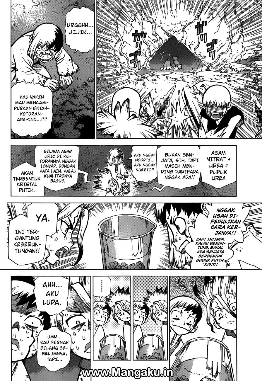 Dilarang COPAS - situs resmi www.mangacanblog.com - Komik dr stone 077 - chapter 77 78 Indonesia dr stone 077 - chapter 77 Terbaru 8|Baca Manga Komik Indonesia|Mangacan