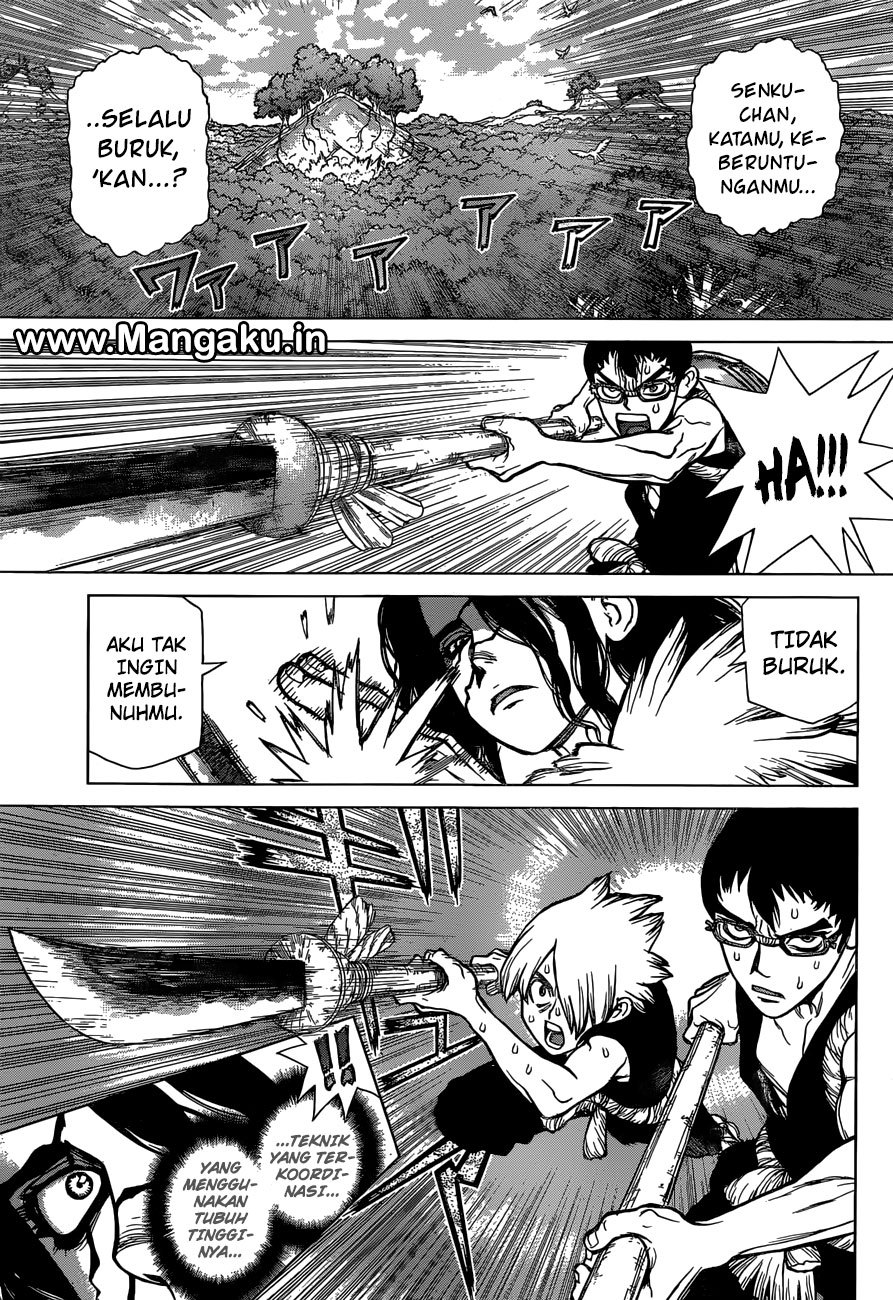 Dilarang COPAS - situs resmi www.mangacanblog.com - Komik dr stone 077 - chapter 77 78 Indonesia dr stone 077 - chapter 77 Terbaru 9|Baca Manga Komik Indonesia|Mangacan