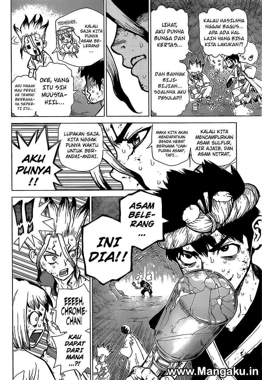 Dilarang COPAS - situs resmi www.mangacanblog.com - Komik dr stone 077 - chapter 77 78 Indonesia dr stone 077 - chapter 77 Terbaru 12|Baca Manga Komik Indonesia|Mangacan