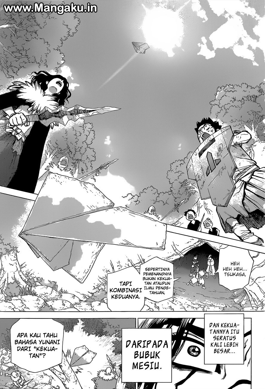 Dilarang COPAS - situs resmi www.mangacanblog.com - Komik dr stone 077 - chapter 77 78 Indonesia dr stone 077 - chapter 77 Terbaru 19|Baca Manga Komik Indonesia|Mangacan