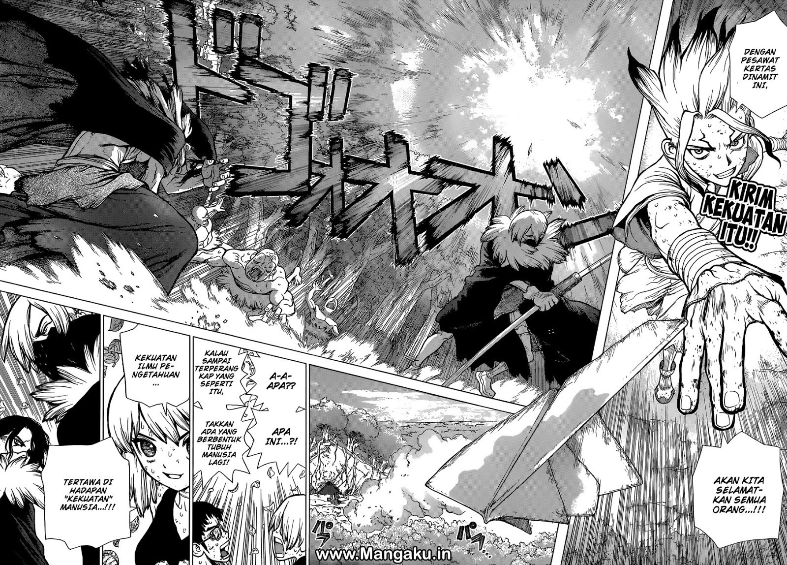 Dilarang COPAS - situs resmi www.mangacanblog.com - Komik dr stone 078 - chapter 78 79 Indonesia dr stone 078 - chapter 78 Terbaru 2|Baca Manga Komik Indonesia|Mangacan