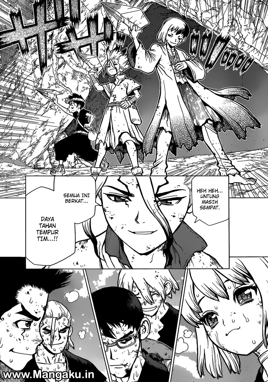 Dilarang COPAS - situs resmi www.mangacanblog.com - Komik dr stone 078 - chapter 78 79 Indonesia dr stone 078 - chapter 78 Terbaru 3|Baca Manga Komik Indonesia|Mangacan