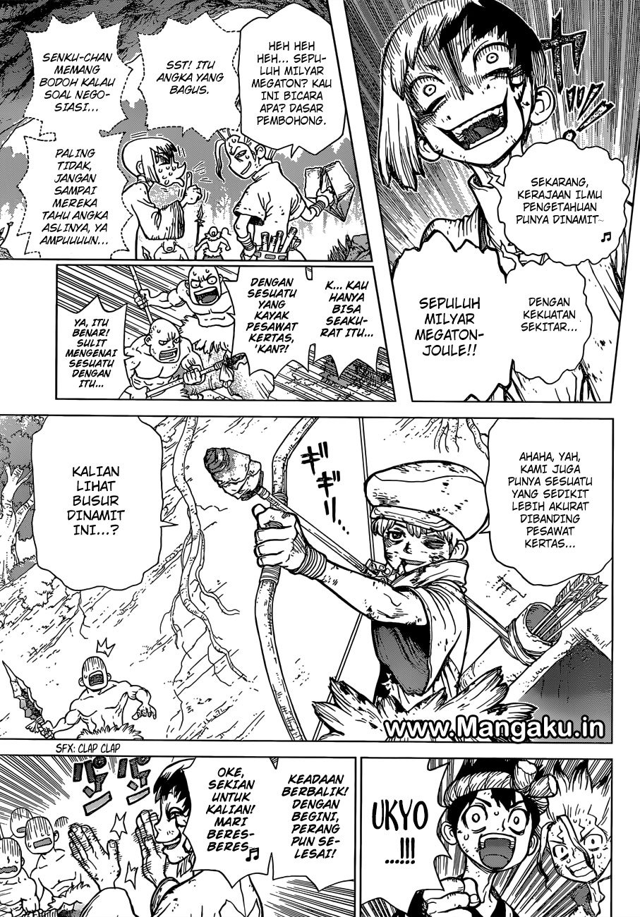 Dilarang COPAS - situs resmi www.mangacanblog.com - Komik dr stone 078 - chapter 78 79 Indonesia dr stone 078 - chapter 78 Terbaru 4|Baca Manga Komik Indonesia|Mangacan