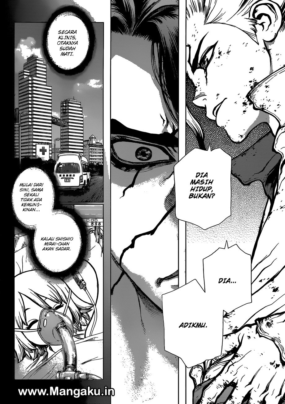 Dilarang COPAS - situs resmi www.mangacanblog.com - Komik dr stone 078 - chapter 78 79 Indonesia dr stone 078 - chapter 78 Terbaru 9|Baca Manga Komik Indonesia|Mangacan