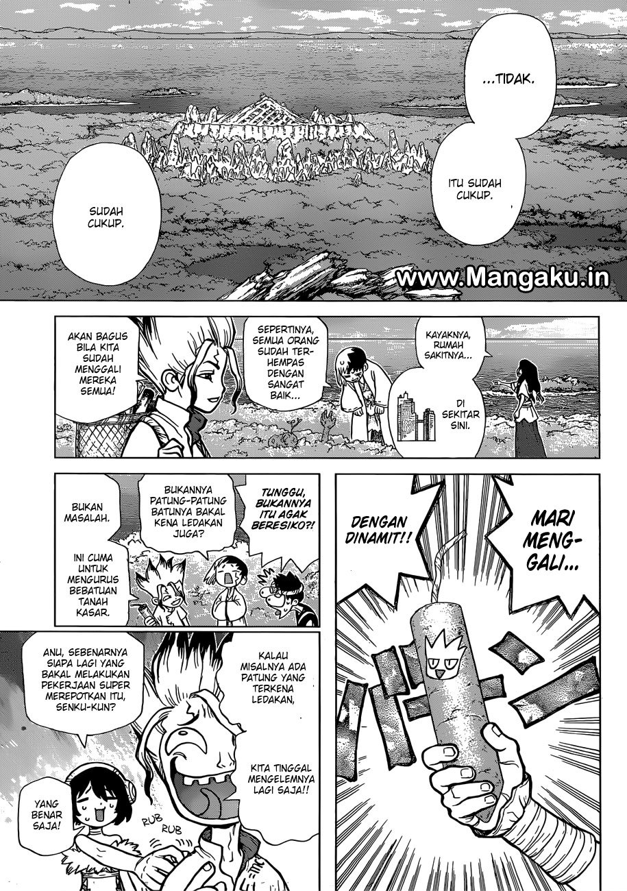 Dilarang COPAS - situs resmi www.mangacanblog.com - Komik dr stone 078 - chapter 78 79 Indonesia dr stone 078 - chapter 78 Terbaru 14|Baca Manga Komik Indonesia|Mangacan