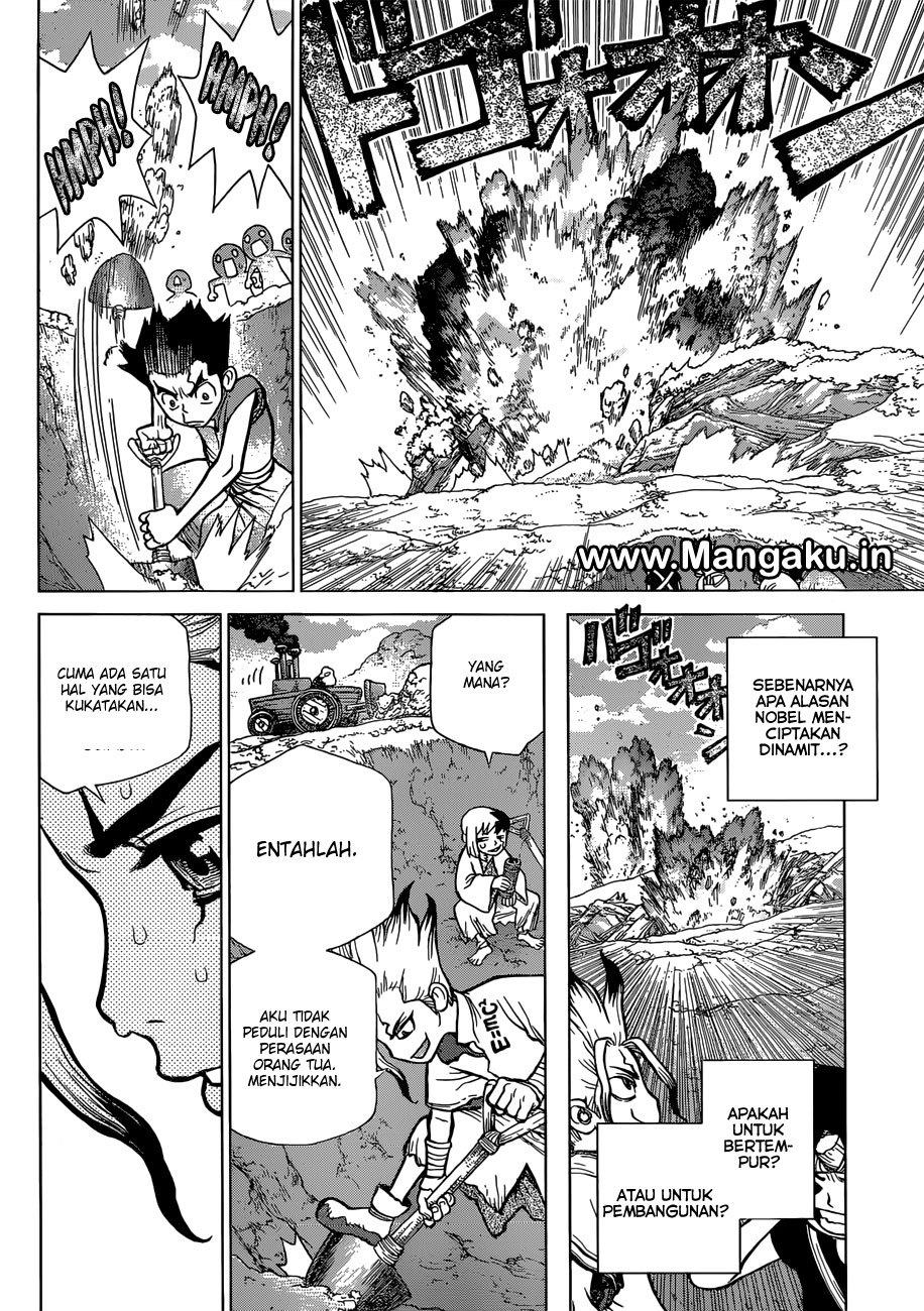 Dilarang COPAS - situs resmi www.mangacanblog.com - Komik dr stone 078 - chapter 78 79 Indonesia dr stone 078 - chapter 78 Terbaru 15|Baca Manga Komik Indonesia|Mangacan