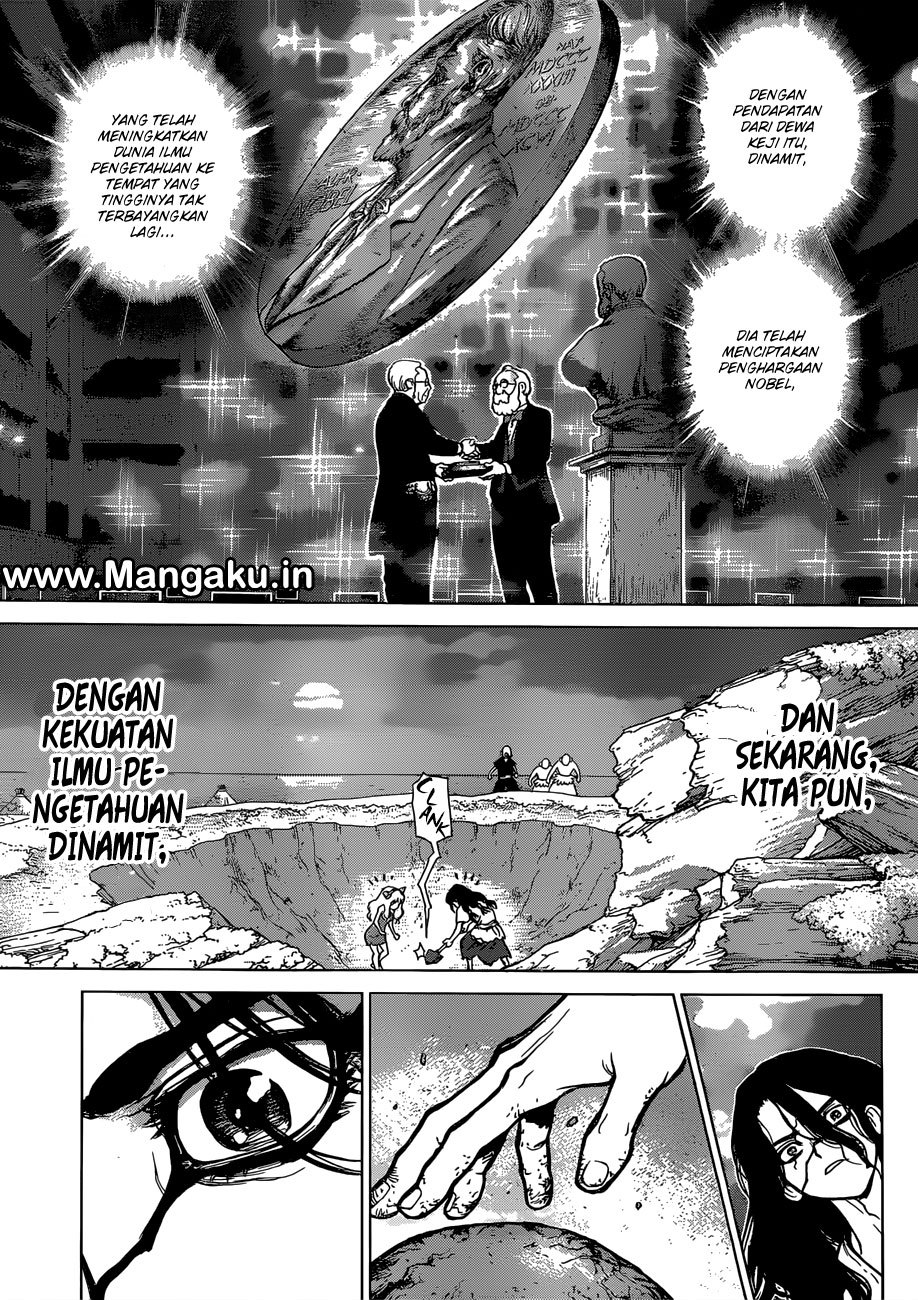 Dilarang COPAS - situs resmi www.mangacanblog.com - Komik dr stone 078 - chapter 78 79 Indonesia dr stone 078 - chapter 78 Terbaru 16|Baca Manga Komik Indonesia|Mangacan