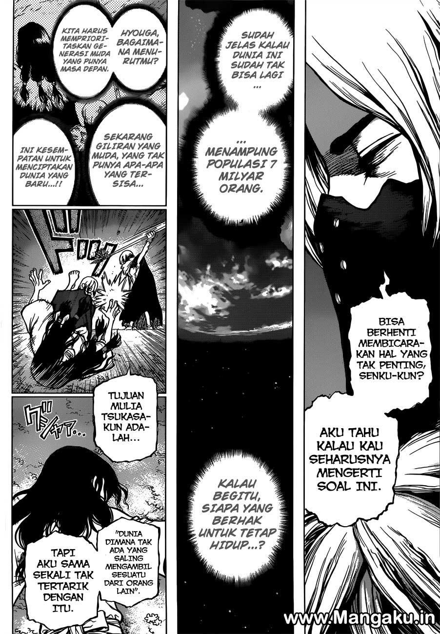 Dilarang COPAS - situs resmi www.mangacanblog.com - Komik dr stone 080 - chapter 80 81 Indonesia dr stone 080 - chapter 80 Terbaru 8|Baca Manga Komik Indonesia|Mangacan