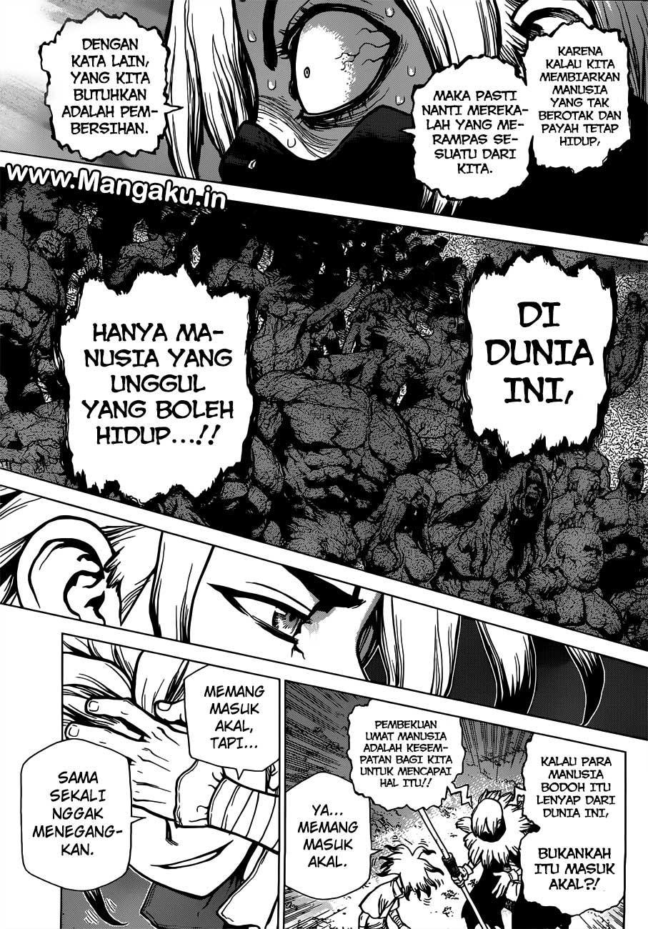 Dilarang COPAS - situs resmi www.mangacanblog.com - Komik dr stone 080 - chapter 80 81 Indonesia dr stone 080 - chapter 80 Terbaru 9|Baca Manga Komik Indonesia|Mangacan